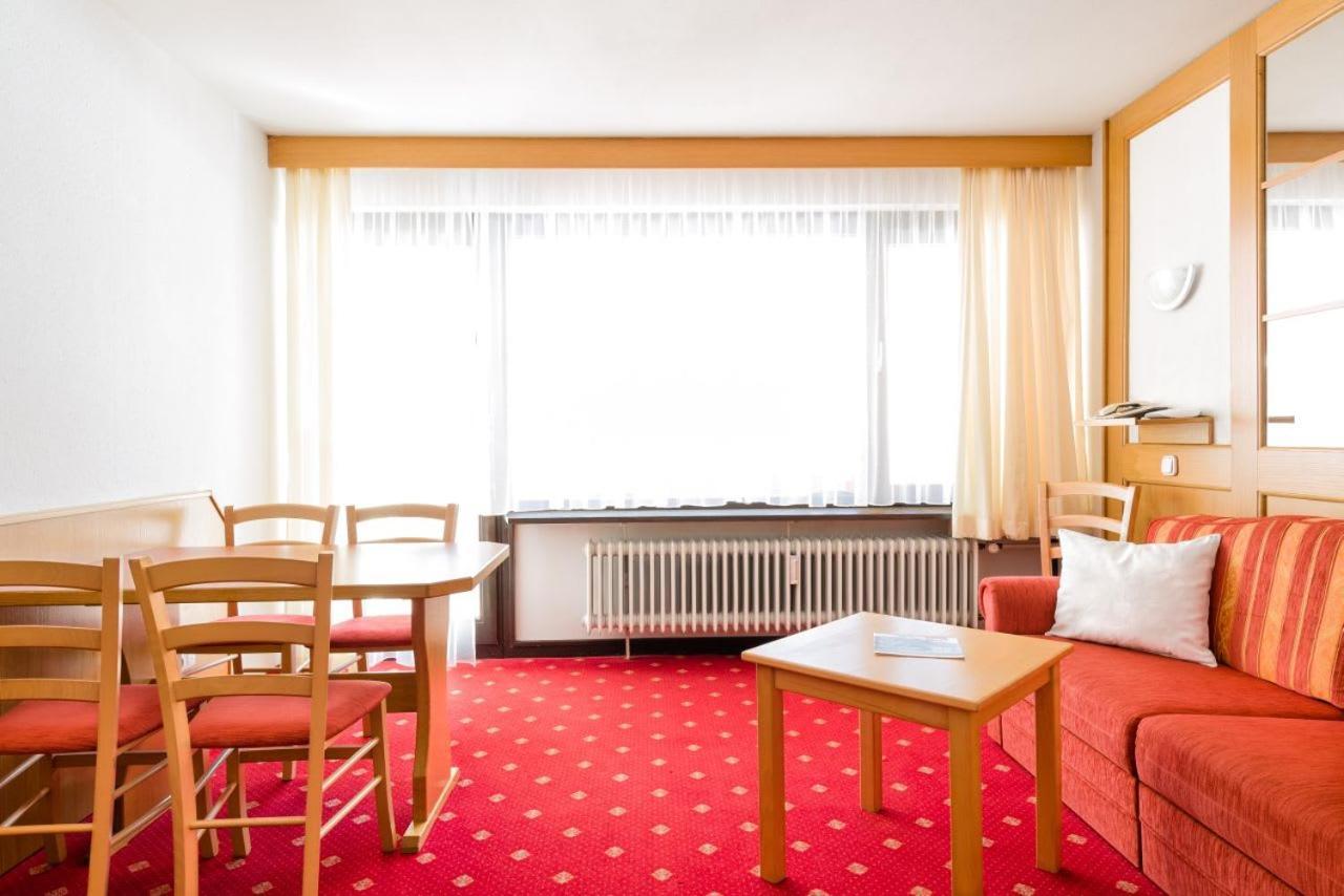 Aparthotel Kleinwalsertal Mittelberg Luaran gambar