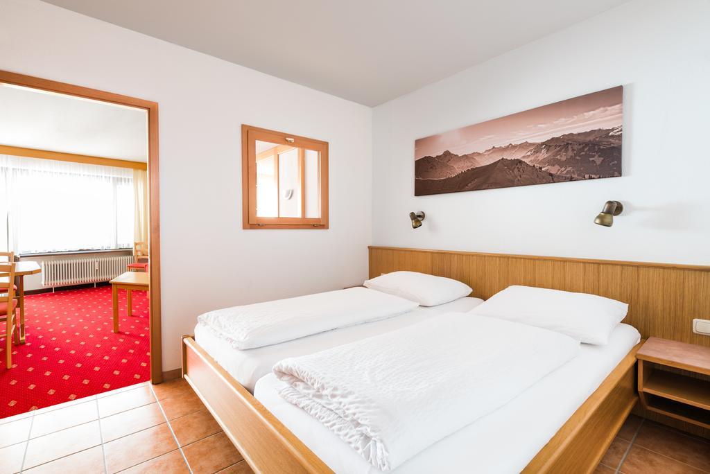 Aparthotel Kleinwalsertal Mittelberg Luaran gambar