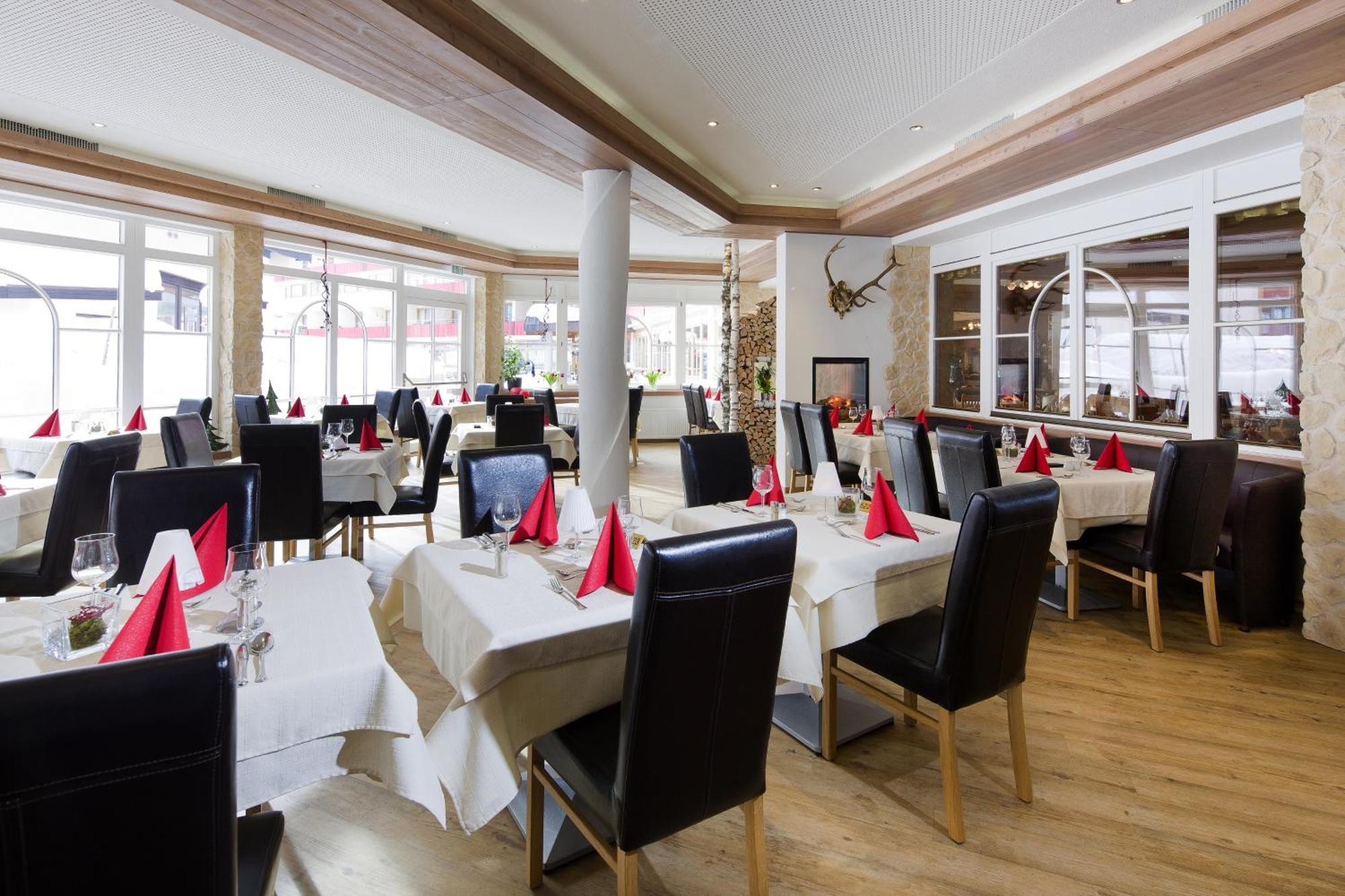 Aparthotel Kleinwalsertal Mittelberg Luaran gambar