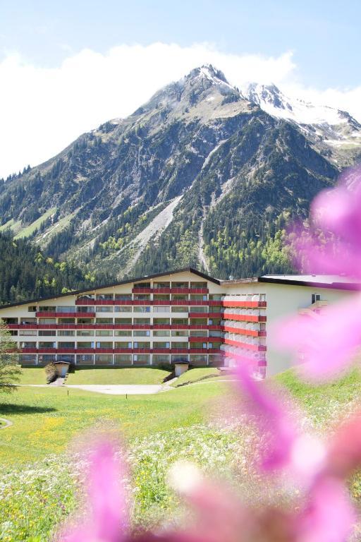 Aparthotel Kleinwalsertal Mittelberg Luaran gambar