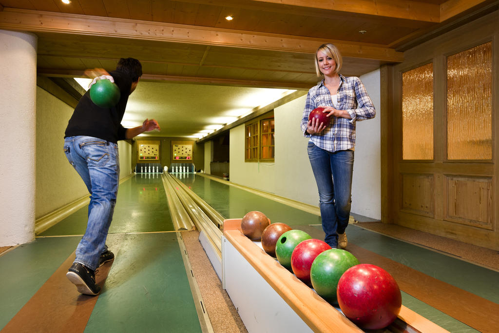 Aparthotel Kleinwalsertal Mittelberg Luaran gambar
