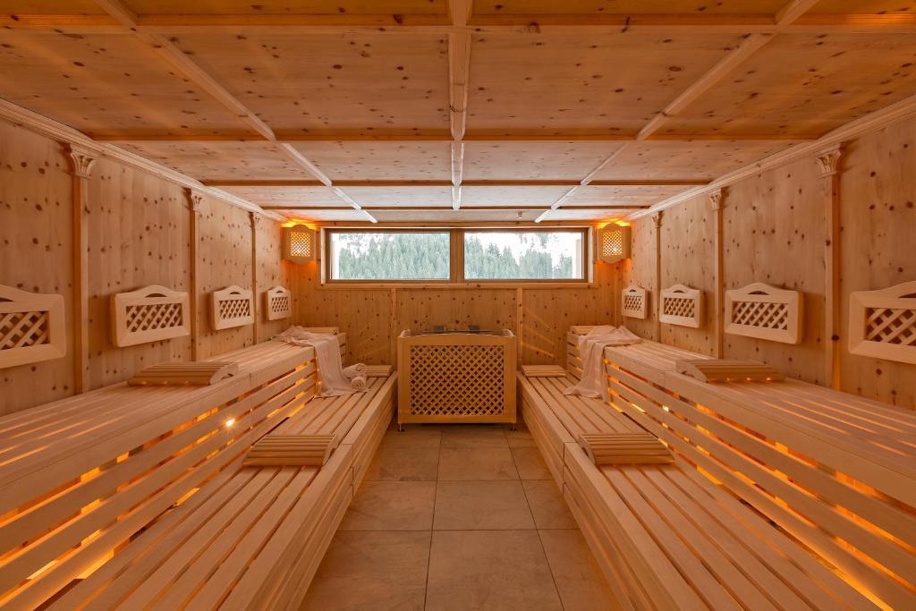 Aparthotel Kleinwalsertal Mittelberg Luaran gambar