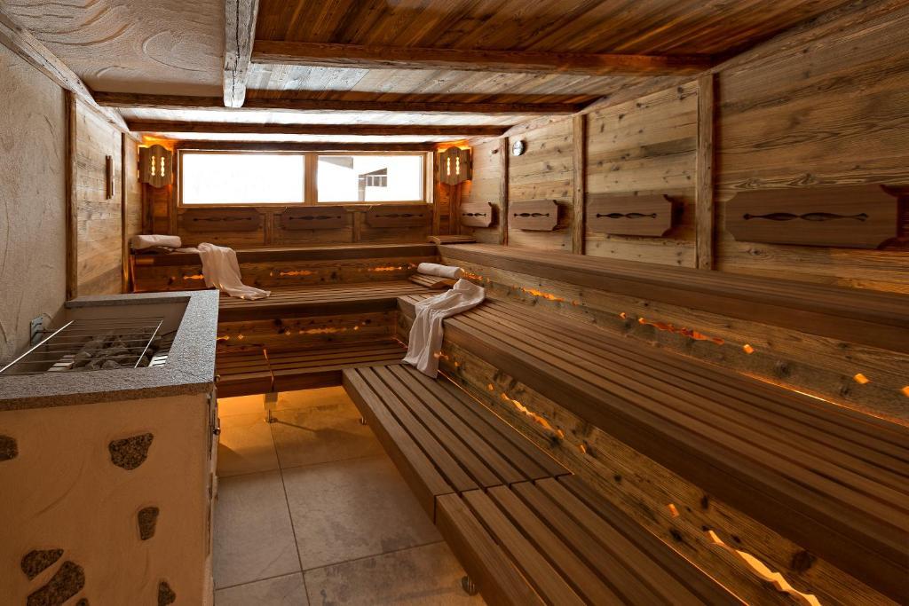 Aparthotel Kleinwalsertal Mittelberg Luaran gambar
